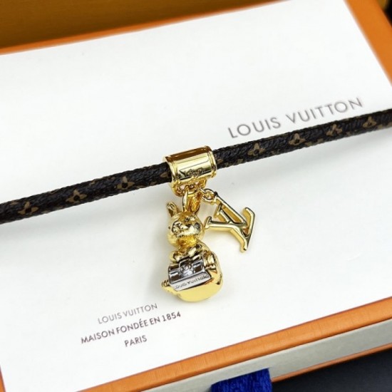 2023SS Bracelet Great success during the spring and summer LOUIS VUITTON Louis Vuitton 2023SS Bracelet Great success during the spring and summer LOUIS VUITTON Louis Vuitton