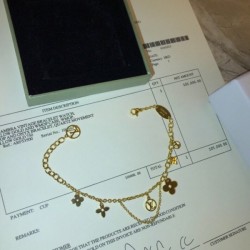 2023SS bracelet This year's spring favorite LOUIS VUITTON Louis Vuitton