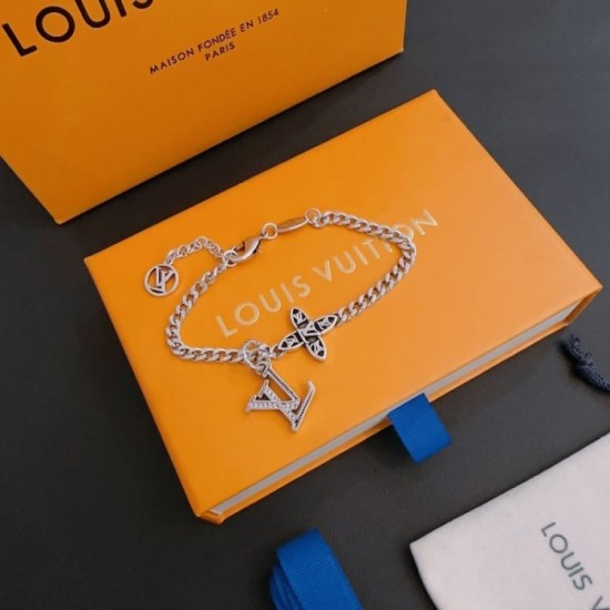 2023SS bracelet long lasting LOUIS VUITTON Louis Vuitton 2023SS bracelet long lasting LOUIS VUITTON Louis Vuitton