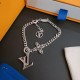 2023SS bracelet long lasting LOUIS VUITTON Louis Vuitton 2023SS bracelet long lasting LOUIS VUITTON Louis Vuitton