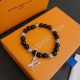 2023SS bracelet Classic LOUIS VUITTON LOUIS VUITTON wanted in spring 2023SS bracelet Classic LOUIS VUITTON LOUIS VUITTON wanted in spring