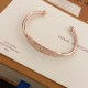 2023SS bracelet mature texture LOUIS VUITTON Louis Vuitton 2023SS bracelet mature texture LOUIS VUITTON Louis Vuitton
