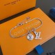 LOUIS VUITTON Louis Vuitton bracelet 2023SS latest work prompt LOUIS VUITTON Louis Vuitton bracelet 2023SS latest work prompt