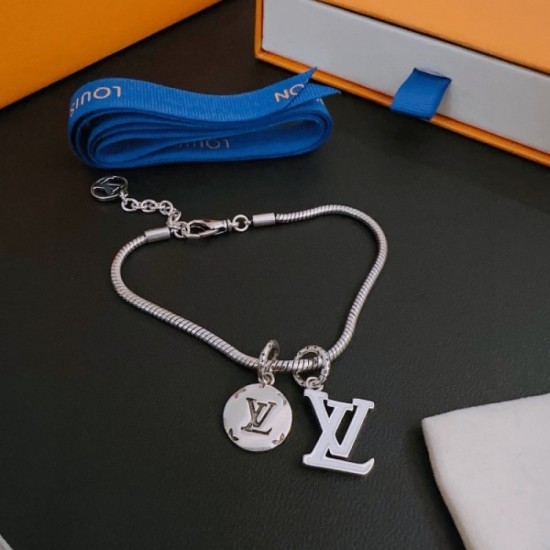 LOUIS VUITTON Louis Vuitton bracelet 2023SS latest work prompt LOUIS VUITTON Louis Vuitton bracelet 2023SS latest work prompt