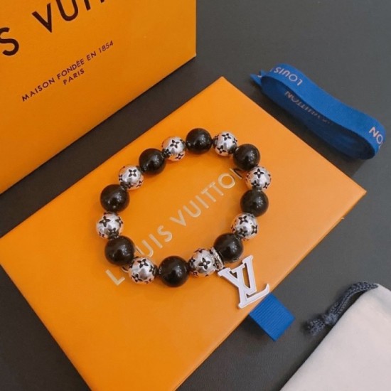 LOUIS VUITTON Louis Vuitton bracelet 2023SS very good bargain LOUIS VUITTON Louis Vuitton bracelet 2023SS very good bargain