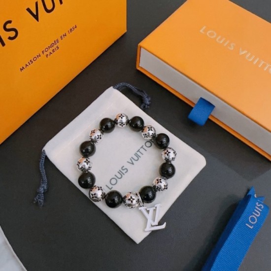 LOUIS VUITTON Louis Vuitton bracelet 2023SS very good bargain LOUIS VUITTON Louis Vuitton bracelet 2023SS very good bargain