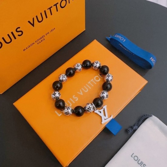 LOUIS VUITTON Louis Vuitton bracelet 2023SS very good bargain LOUIS VUITTON Louis Vuitton bracelet 2023SS very good bargain