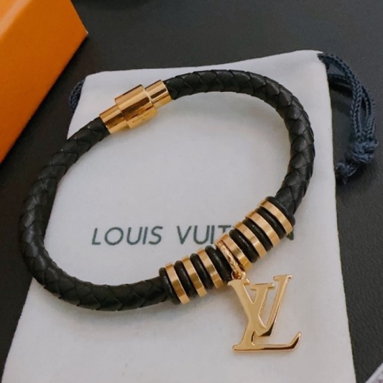 LOUIS VUITTON Louis Vuitton bracelet 2023SS stock sale LOUIS VUITTON Louis Vuitton bracelet 2023SS stock sale