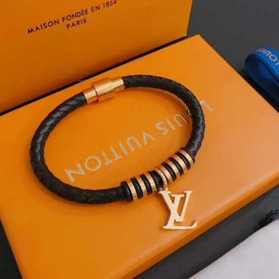 LOUIS VUITTON Louis Vuitton bracelet 2023SS stock sale LOUIS VUITTON Louis Vuitton bracelet 2023SS stock sale
