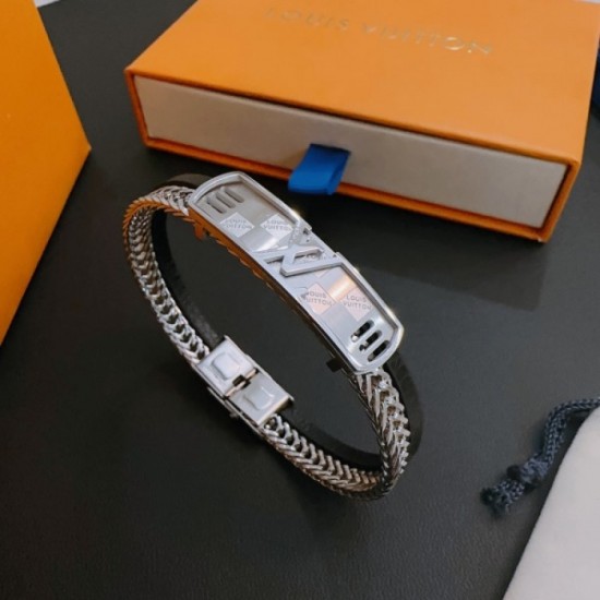 LOUIS VUITTON Louis Vuitton bracelet 2023SS affordable price LOUIS VUITTON Louis Vuitton bracelet 2023SS affordable price