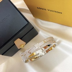 LOUIS VUITTON Louis Vuitton bracelet 2023SS this year's most popular