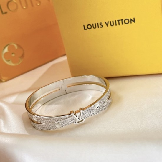 LOUIS VUITTON Louis Vuitton bracelet 2023SS this year's most popular LOUIS VUITTON Louis Vuitton bracelet 2023SS this year's most popular
