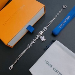 2023FW Bracelet LOUIS VUITTON Louis Vuitton Excellent breathability