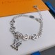 2023FW Bracelet LOUIS VUITTON Louis Vuitton Excellent breathability 2023FW Bracelet LOUIS VUITTON Louis Vuitton Excellent breathability