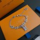 2023FW Bracelet LOUIS VUITTON Louis Vuitton Excellent breathability 2023FW Bracelet LOUIS VUITTON Louis Vuitton Excellent breathability