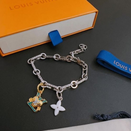 2023FW Bracelet LOUIS VUITTON Attractive new item 2023FW Bracelet LOUIS VUITTON Attractive new item