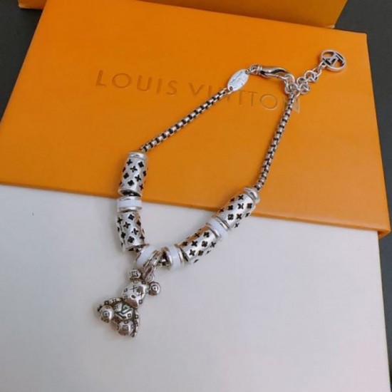 2023FW Bracelet LOUIS VUITTON Autumn/Winter Limited Standard 2023FW Bracelet LOUIS VUITTON Autumn/Winter Limited Standard