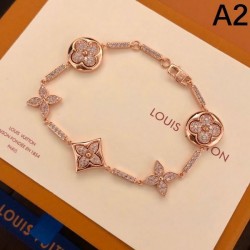 2023FW Bracelet LOUIS VUITTON Louis Vuitton Trendy Item