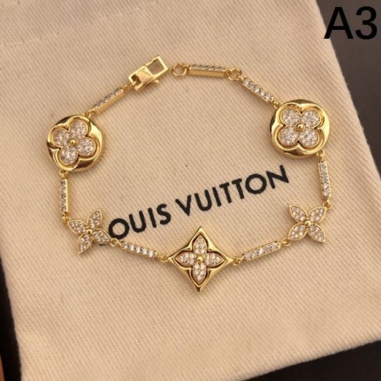 2023FW Bracelet LOUIS VUITTON Louis Vuitton Trendy Item 2023FW Bracelet LOUIS VUITTON Louis Vuitton Trendy Item