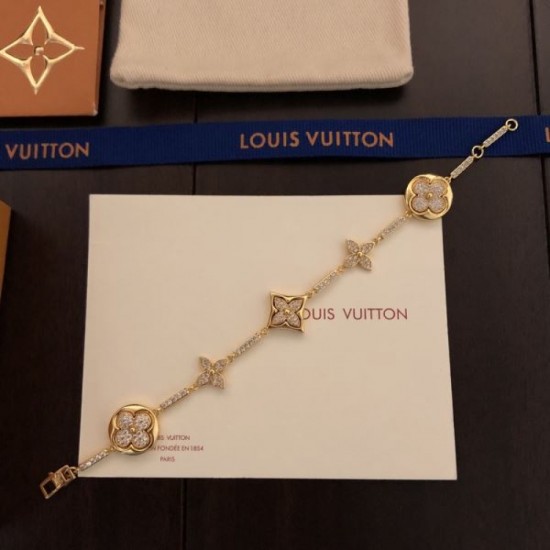 2023FW Bracelet LOUIS VUITTON Louis Vuitton Trendy Item 2023FW Bracelet LOUIS VUITTON Louis Vuitton Trendy Item