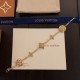 2023FW Bracelet LOUIS VUITTON Louis Vuitton Trendy Item 2023FW Bracelet LOUIS VUITTON Louis Vuitton Trendy Item