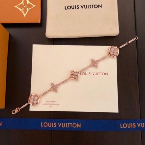 2023FW Bracelet LOUIS VUITTON Louis Vuitton Trendy Item 2023FW Bracelet LOUIS VUITTON Louis Vuitton Trendy Item