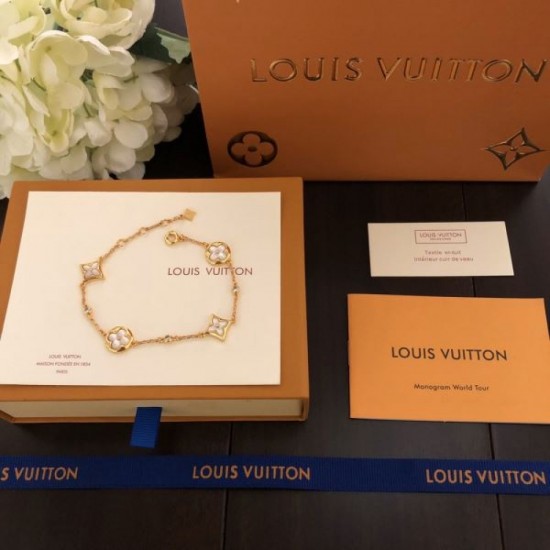 2023FW Bracelet LOUIS VUITTON Louis Vuitton is attracting a lot of attention 2023FW Bracelet LOUIS VUITTON Louis Vuitton is attracting a lot of attention