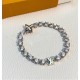 2023FW Bracelet LOUIS VUITTON Louis Vuitton loose feel 2023FW Bracelet LOUIS VUITTON Louis Vuitton loose feel