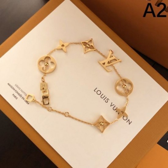 2023FW Bracelet LOUIS VUITTON Popular Item 2023FW Bracelet LOUIS VUITTON Popular Item