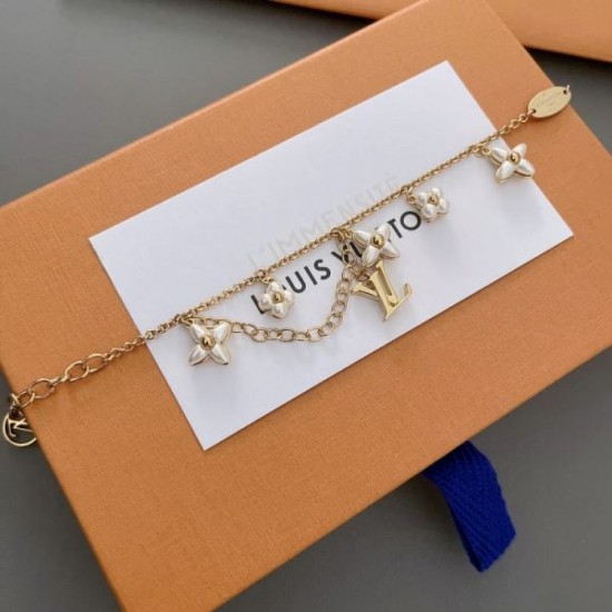 LOUIS VUITTON VIP Price Overseas 2023FW Bracelet LOUIS VUITTON VIP Price Overseas 2023FW Bracelet