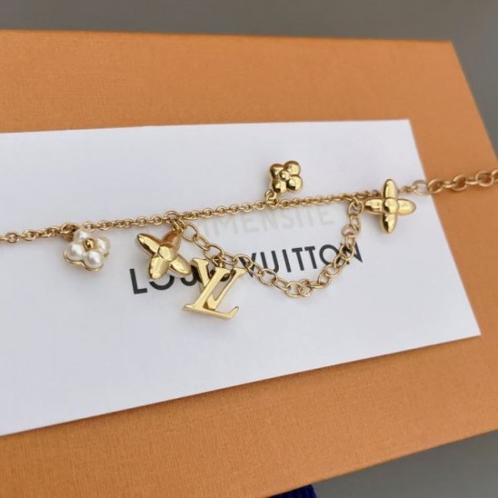 LOUIS VUITTON VIP Price Overseas 2023FW Bracelet LOUIS VUITTON VIP Price Overseas 2023FW Bracelet