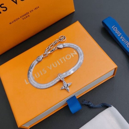 LOUIS VUITTON Highly Rated Item 2023FW Bracelet LOUIS VUITTON Highly Rated Item 2023FW Bracelet