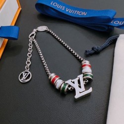 LOUIS VUITTON Louis Vuitton's popularity continues unabated! 2023FW Bracelet