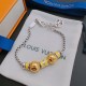 LOUIS VUITTON Recommended Coordination 2023FW Bracelet LOUIS VUITTON Recommended Coordination 2023FW Bracelet