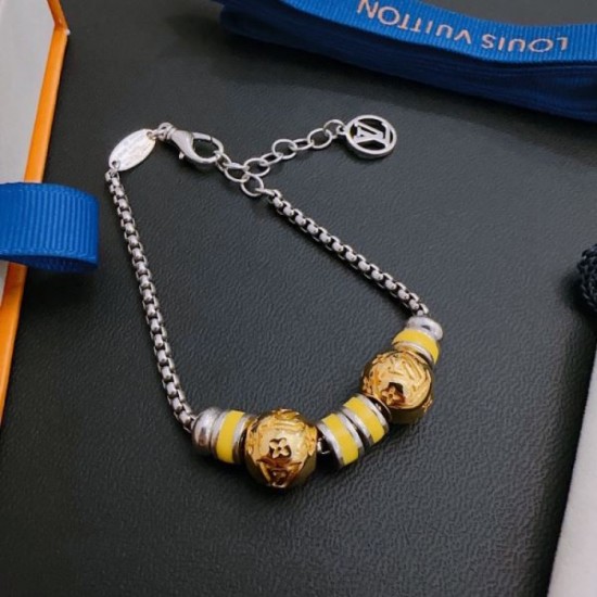 LOUIS VUITTON Recommended Coordination 2023FW Bracelet LOUIS VUITTON Recommended Coordination 2023FW Bracelet