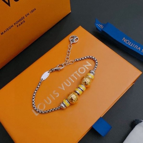 LOUIS VUITTON Recommended Coordination 2023FW Bracelet LOUIS VUITTON Recommended Coordination 2023FW Bracelet