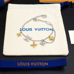 LOUIS VUITTON Treat yourself 2023FW Bracelet