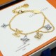 LOUIS VUITTON Treat yourself 2023FW Bracelet LOUIS VUITTON Treat yourself 2023FW Bracelet