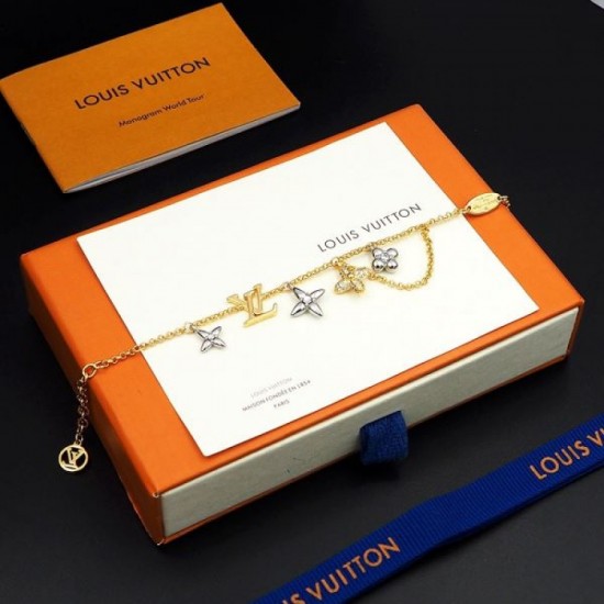 LOUIS VUITTON Treat yourself 2023FW Bracelet LOUIS VUITTON Treat yourself 2023FW Bracelet