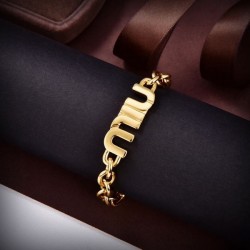 2023FW Bracelet MIU MIU I want to pay particular attention