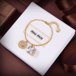 MIU MIU Miu Miu Must Sold Out 2023FW Bracelet