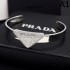 2023FW Bracelet PRADA Prada Ahead of this year's trends