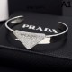 2023FW Bracelet PRADA Prada Ahead of this year's trends 2023FW Bracelet PRADA Prada Ahead of this year's trends