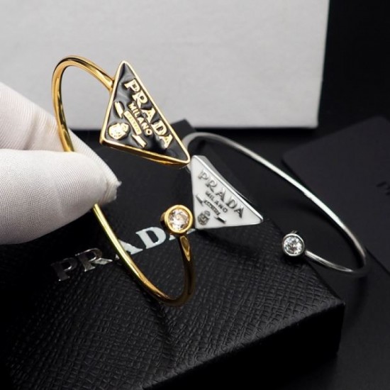 2023FW Bracelet PRADA Prada goes well and is definitely recommended 2023FW Bracelet PRADA Prada goes well and is definitely recommended