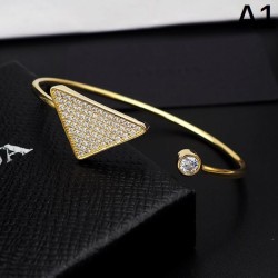 2023FW Bracelet PRADA This season's brand