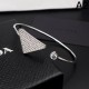 2023FW Bracelet PRADA This season's brand 2023FW Bracelet PRADA This season's brand