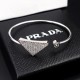 2023FW Bracelet PRADA This season's brand 2023FW Bracelet PRADA This season's brand
