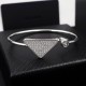 2023FW Bracelet PRADA This season's brand 2023FW Bracelet PRADA This season's brand