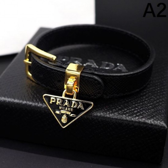 2023FW Bracelet PRADA Prada is sure to be the latest trend 2023FW Bracelet PRADA Prada is sure to be the latest trend