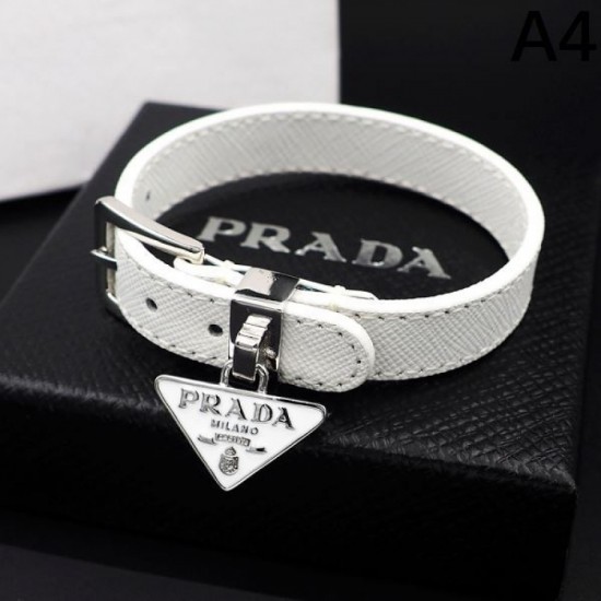 2023FW Bracelet PRADA Prada is sure to be the latest trend 2023FW Bracelet PRADA Prada is sure to be the latest trend